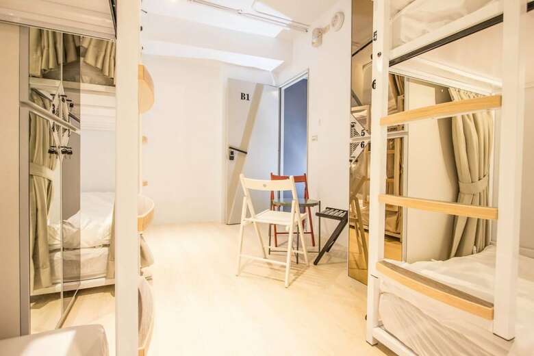 Hostal Light Inn - Hostel