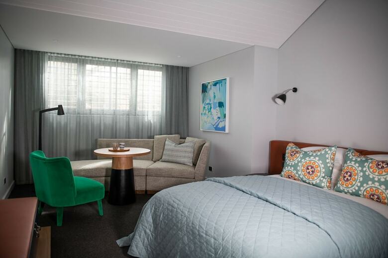 The Byng Street Boutique Hotel