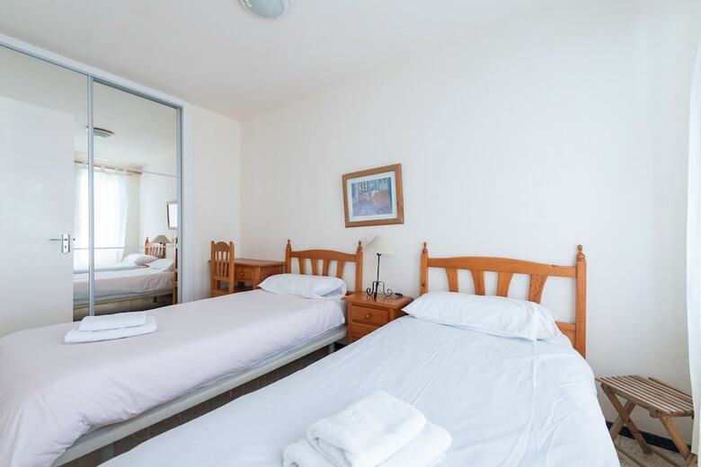 Apartamentos Aquarius Las Burras