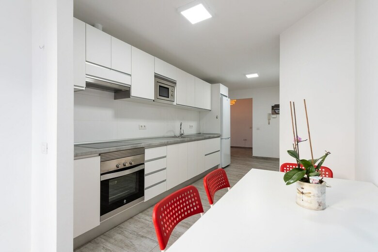 Apartamentos City Center Sea View