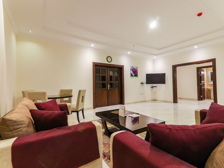 Oyo 180 Asdaa Al Rahah Hotel Suites