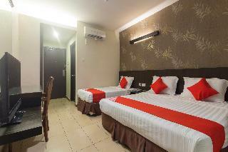 Oyo Capital O 837 Hotel Bei King
