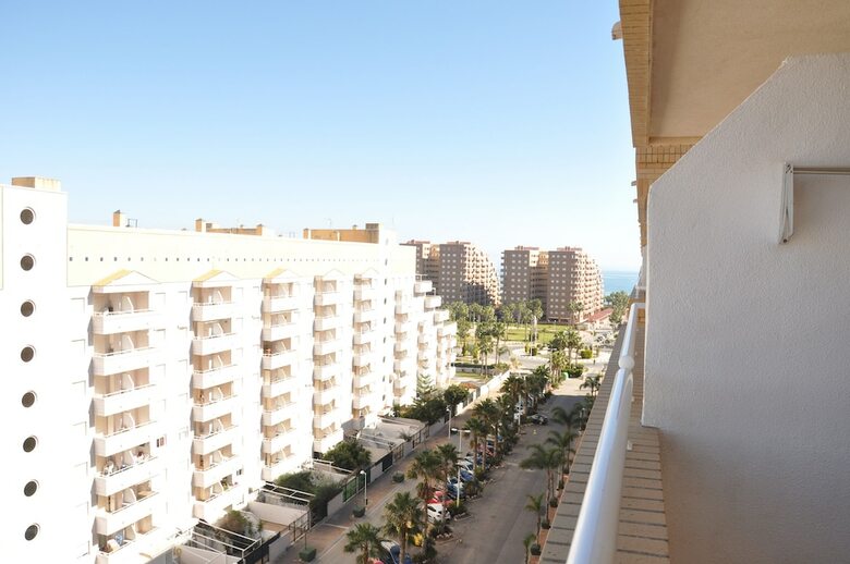 Apartamentos Acv - Valparaiso-2� Linea Planta 8 Norte