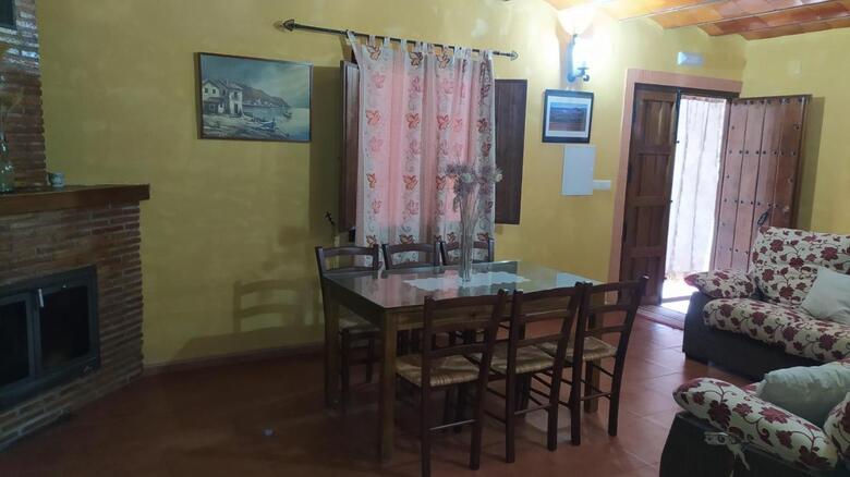 Apartamento Cortijo Molino Los Justos