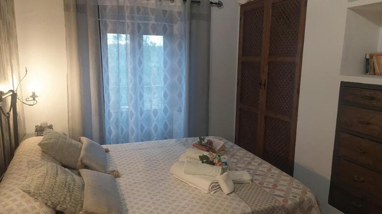 Apartamento Cortijo Molino Los Justos