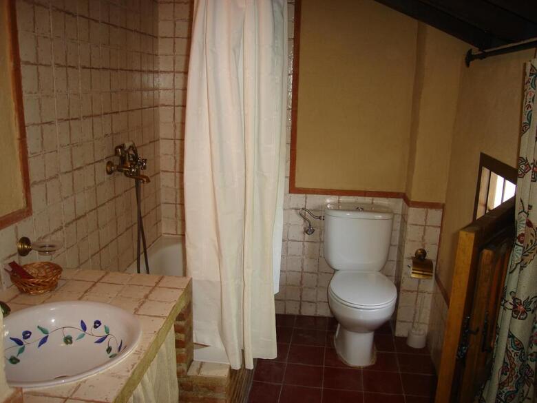 Apartamento Cortijo Molino Los Justos