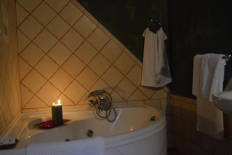 Apartamento Cortijo Molino Los Justos