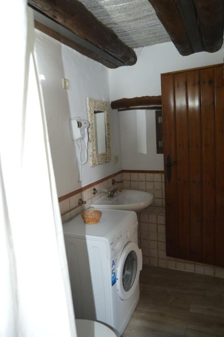Apartamento Cortijo Molino Los Justos