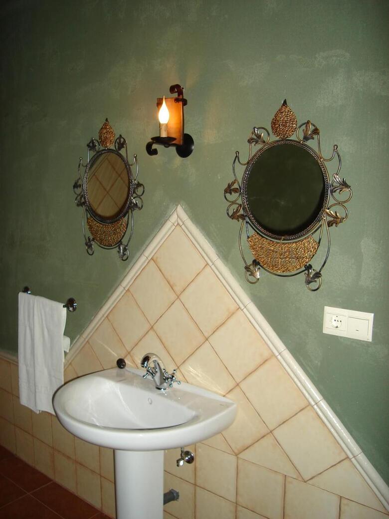 Apartamento Cortijo Molino Los Justos