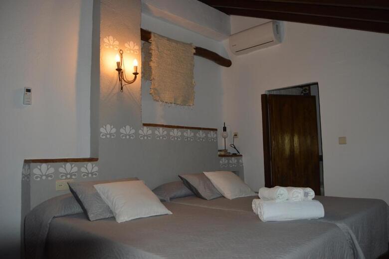 Apartamento Cortijo Molino Los Justos