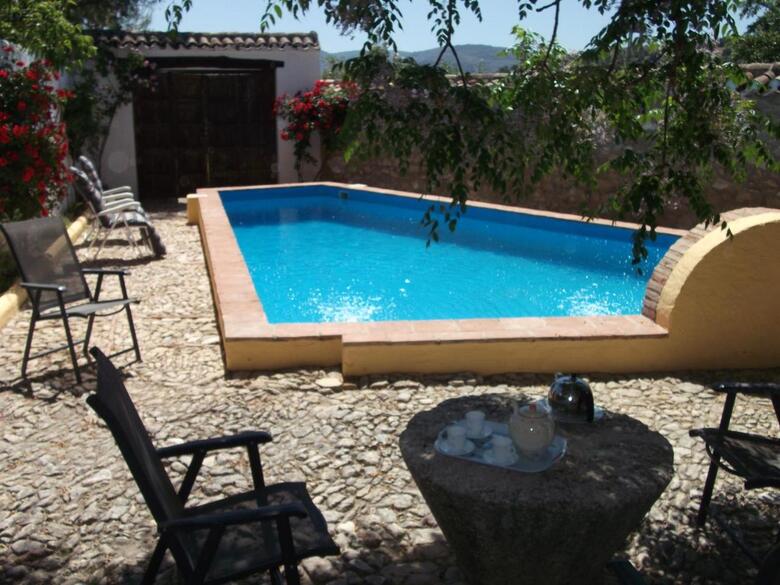 Apartamento Cortijo Molino Los Justos