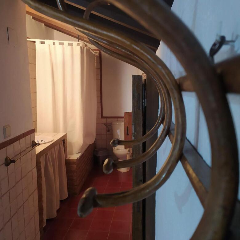 Apartamento Cortijo Molino Los Justos