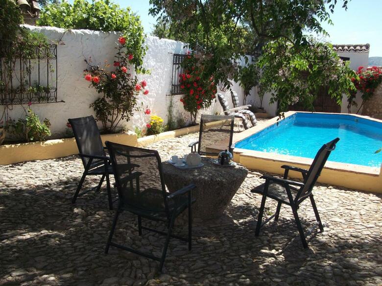 Apartamento Cortijo Molino Los Justos