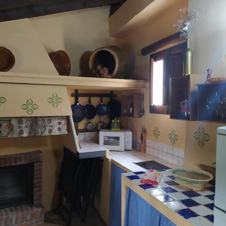 Apartamento Cortijo Molino Los Justos