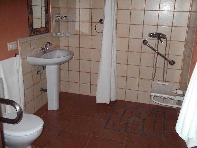 Apartamento Cortijo Molino Los Justos