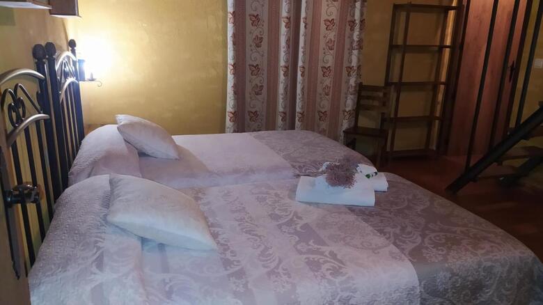 Apartamento Cortijo Molino Los Justos