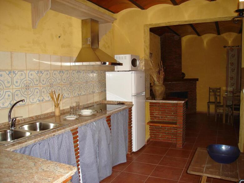 Apartamento Cortijo Molino Los Justos