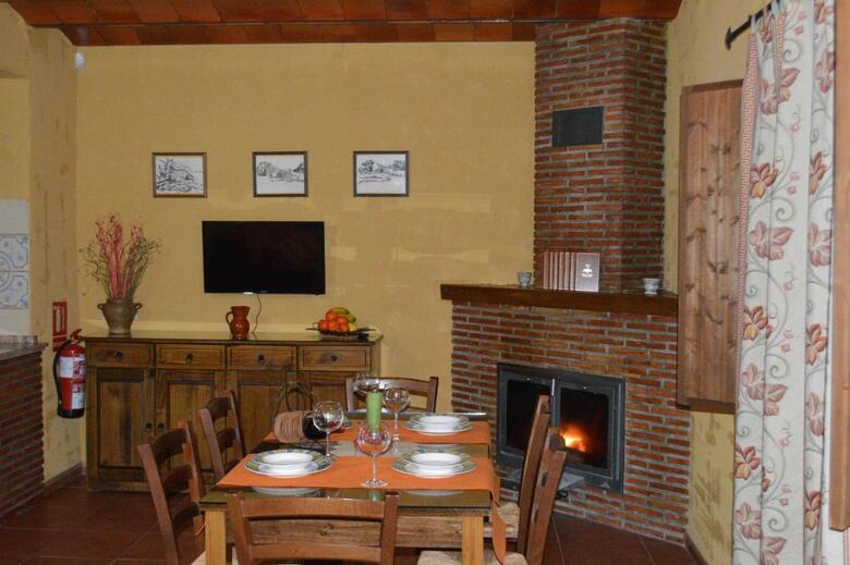 Apartamento Cortijo Molino Los Justos