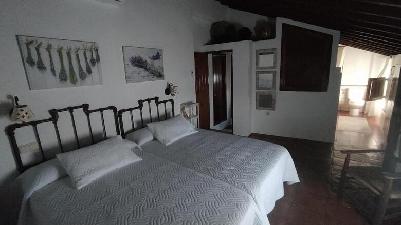 Apartamento Cortijo Molino Los Justos