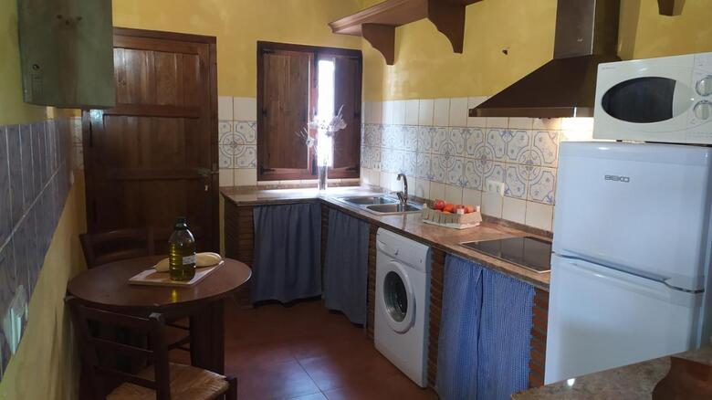 Apartamento Cortijo Molino Los Justos