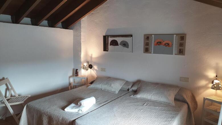 Apartamento Cortijo Molino Los Justos