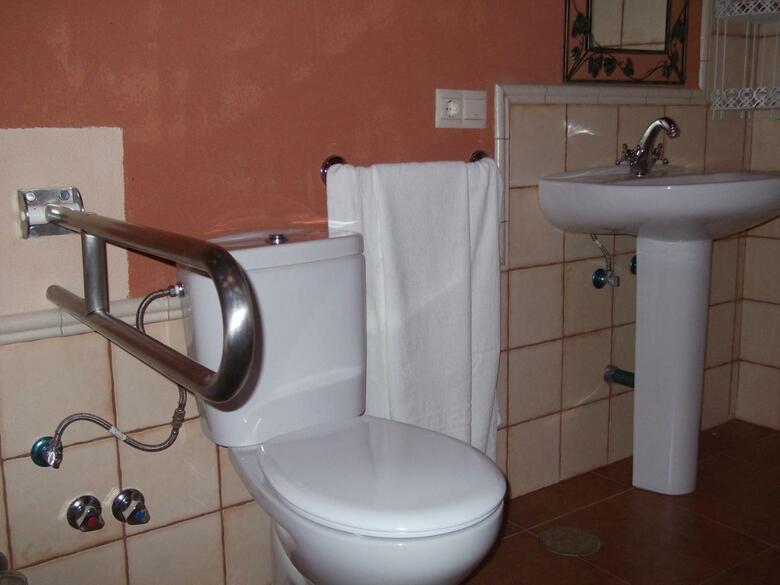 Apartamento Cortijo Molino Los Justos
