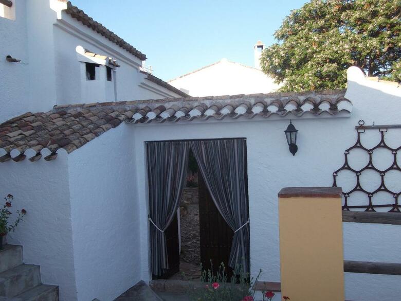 Apartamento Cortijo Molino Los Justos
