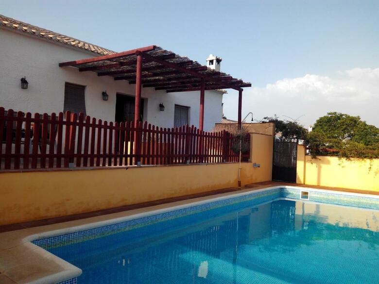 Apartamento Cortijo Molino Los Justos