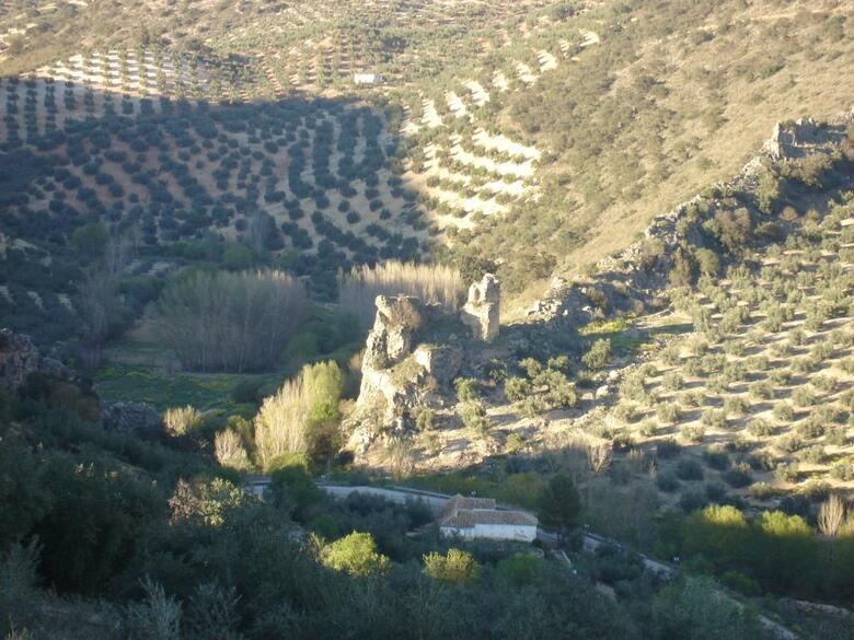 Apartamento Cortijo Molino Los Justos