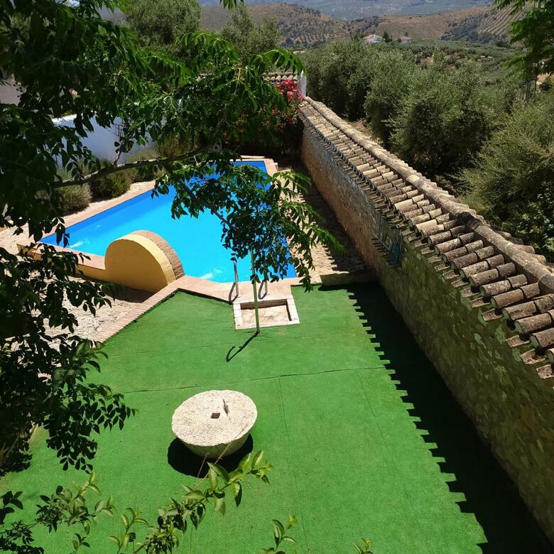 Apartamento Cortijo Molino Los Justos