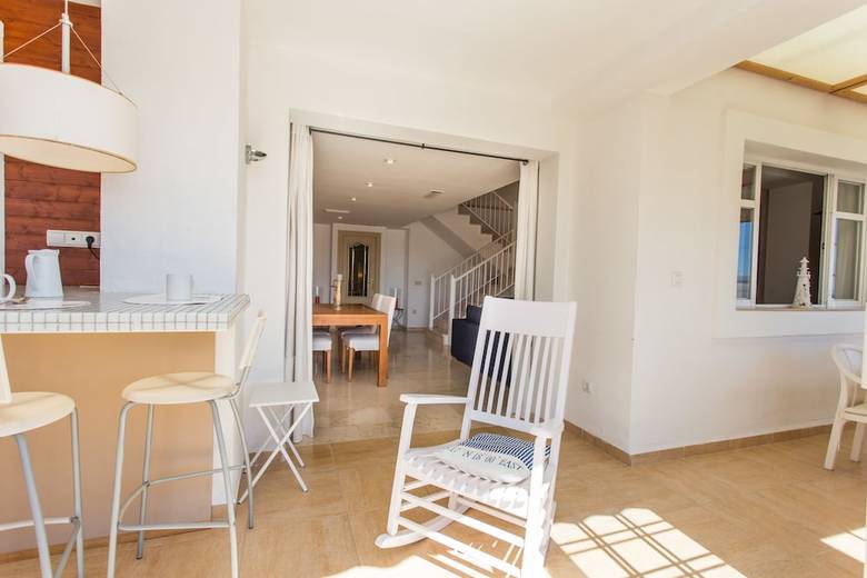 Apartamentos �tico D�plex El Arenal J�vea