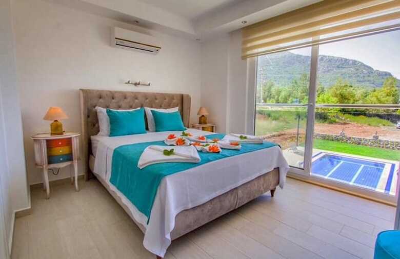 Villa Bayram By Dream Of Holiday