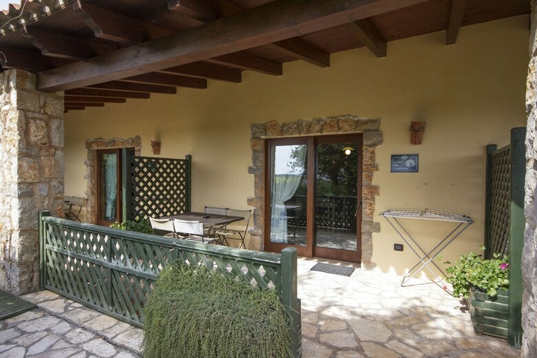 Podere Monte Sixeri Country Estate