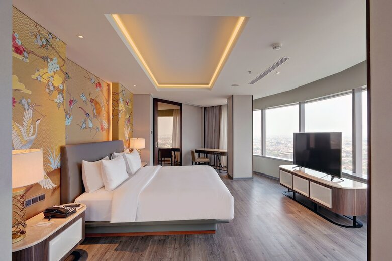 Hotel Mercure Jakarta Gatot Subroto
