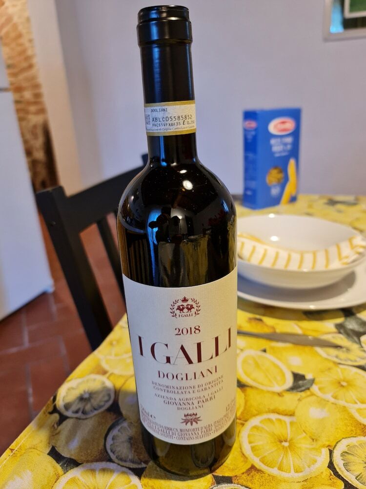 Agroturismo Agriturismo I Galli