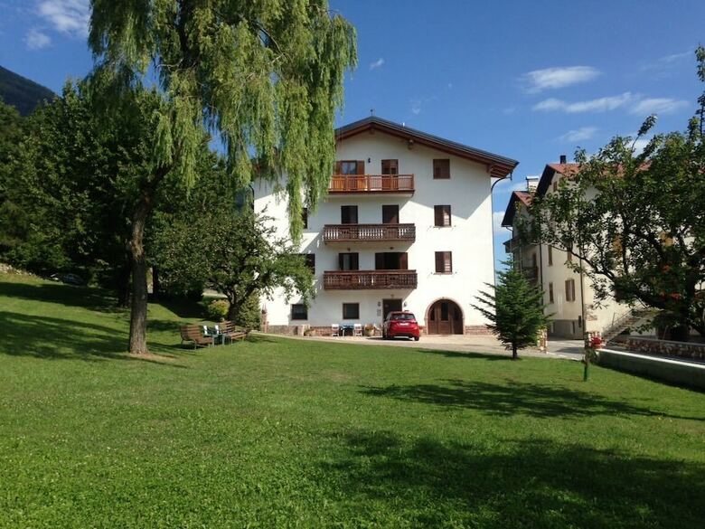 Apartamento Casadalsass Dolomitipaganellalagomolveno