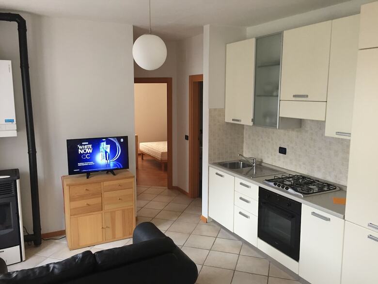 Apartamento Casadalsass Dolomitipaganellalagomolveno