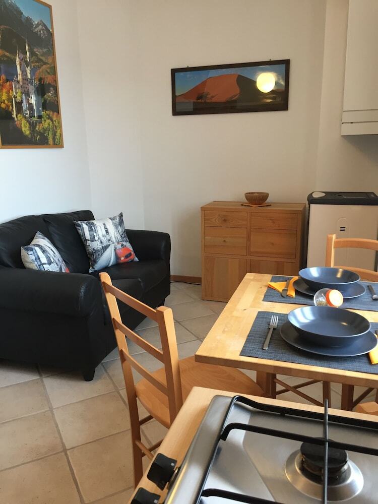 Apartamento Casadalsass Dolomitipaganellalagomolveno