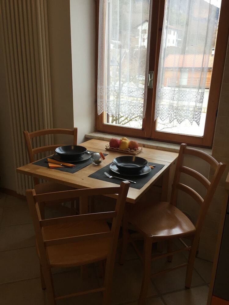 Apartamento Casadalsass Dolomitipaganellalagomolveno