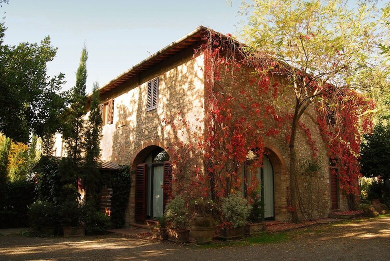 Apartamento Casa Vacanze Podere Mezzastrada