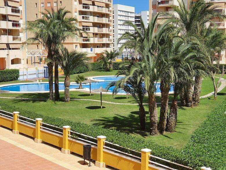 Apartamento Puertomar 10