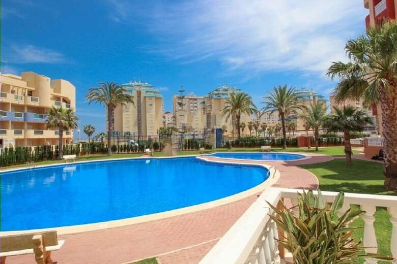Apartamento Miradores Del Puerto
