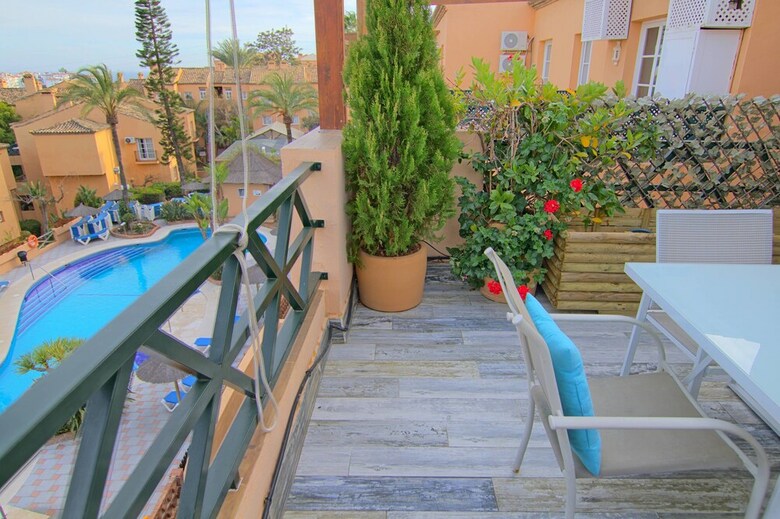 Oasis De Riviera Apartment