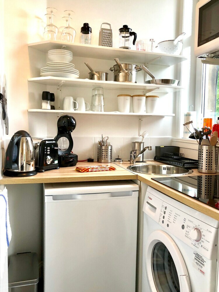 Apartamentos Bright And Modern 1 Bedroom Minimal Pad