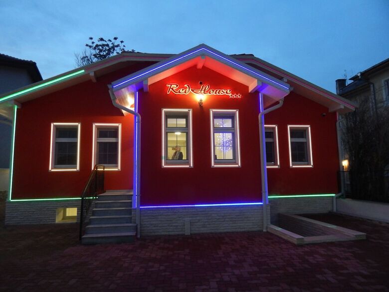 Hotel Red House