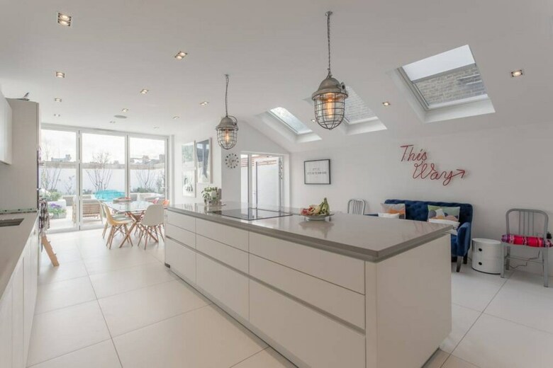 Incredible 5 Bedroom Home Overlooking Queen's Park