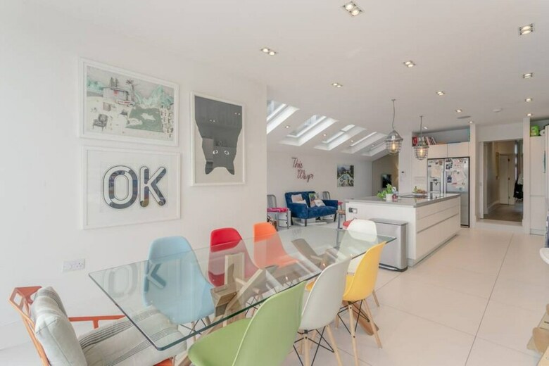 Incredible 5 Bedroom Home Overlooking Queen's Park