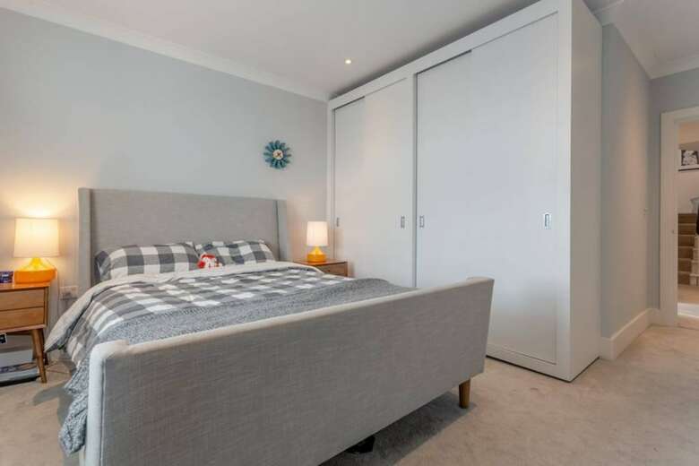 Incredible 5 Bedroom Home Overlooking Queen's Park