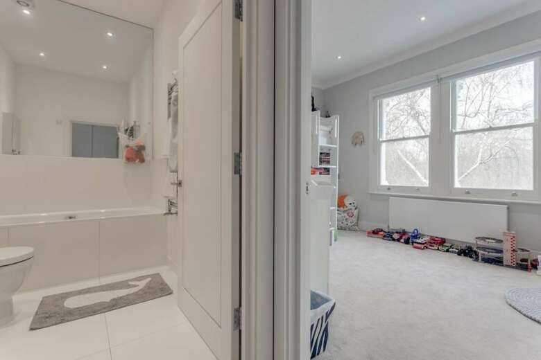 Incredible 5 Bedroom Home Overlooking Queen's Park