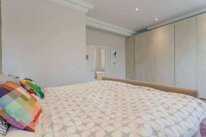 Incredible 5 Bedroom Home Overlooking Queen's Park